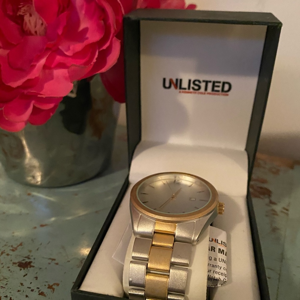 Kenneth Cole watch